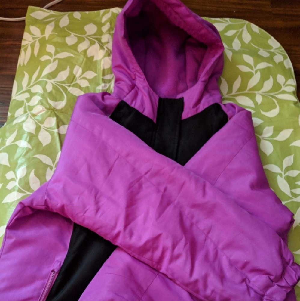 Winter coat